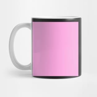 Single color - pink Mug